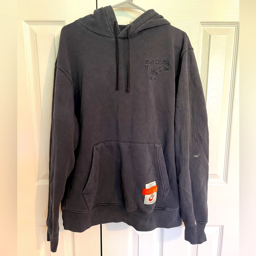 Nike X NSW Smiley Face Hoodie